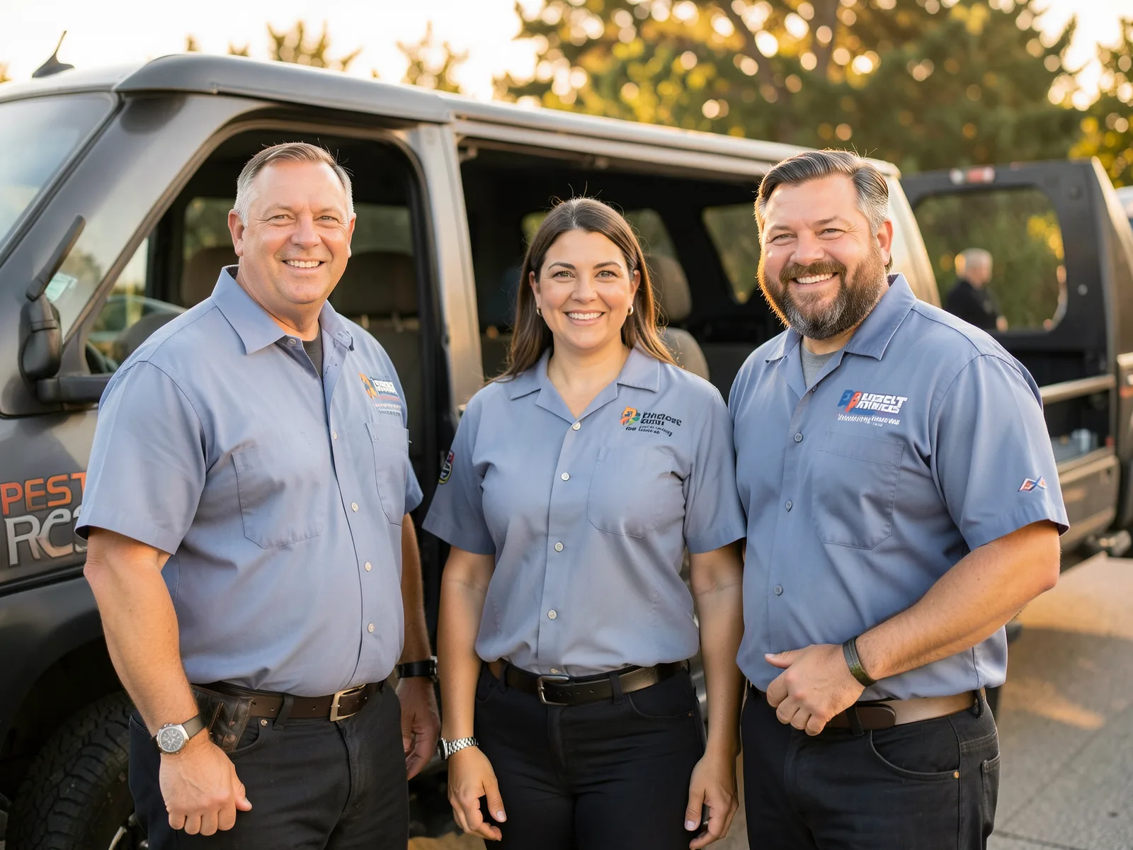 Pest Control company in Nashville, KS